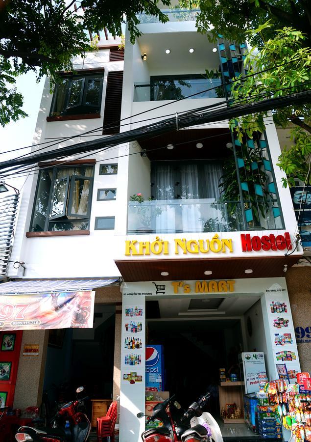 Khoi Nguon Apartment Da Nang Luaran gambar